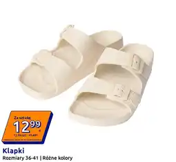 Action Klapki oferta