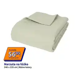 Action Narzuta na łóżko oferta