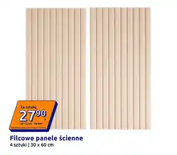 Action Filcowe panele ścienne oferta