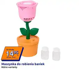 Action Maszynka do robienia baniek oferta