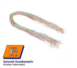 Action Sznurek Scoobytastic oferta