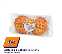 Action Ciasteczka z jabłkiem Patisserie oferta