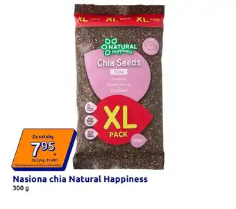 Action Nasiona chia Natural Happiness oferta