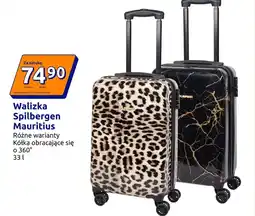 Action Walizka Spilbergen Mauritius oferta