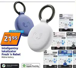 Action Inteligentny lokalizator Fresh 'n Rebel oferta