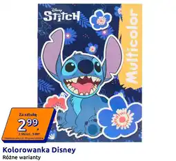 Action Kolorowanka Disney oferta