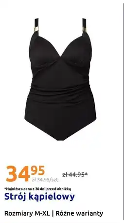 Action Strój kąpielowy oferta