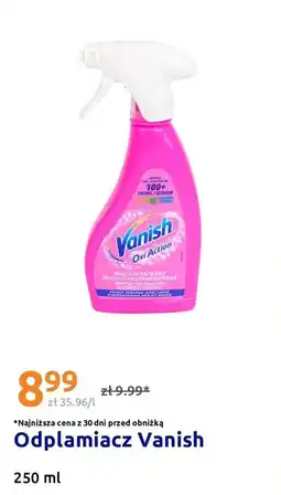 Action Odplamiacz Vanish oferta