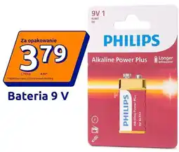 Action Bateria 9 V Philips oferta