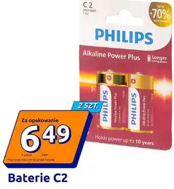 Action Baterie C2 Philips oferta