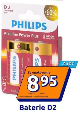 Action Baterie D2 Philips oferta