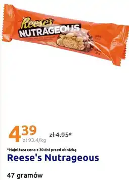 Action Reese's Nutrageous oferta