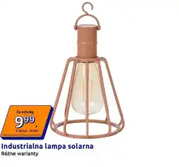 Action Industrialna lampa solarna oferta