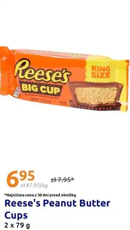 Action Reese's Peanut Butter Cups oferta