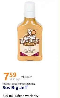 Action Sos Big Jeff oferta