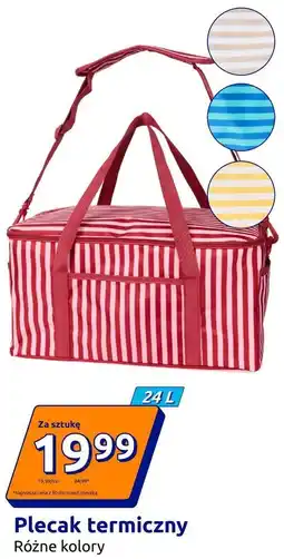 Action Plecak termiczny oferta