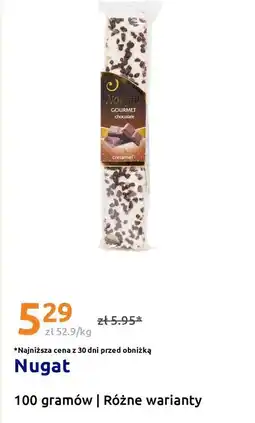 Action Nougat oferta