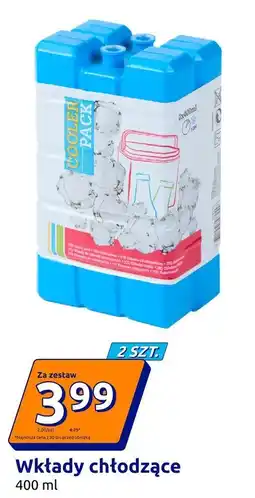 Action Wkłady chłodzące oferta