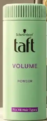 Rossmann Schwarzkopf Taft Volume Powder oferta