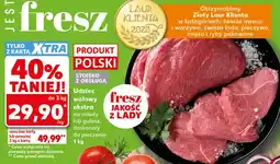 Kaufland Udziec wołowy oferta