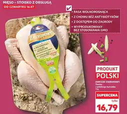 Kaufland Kurczak Zagrodowy oferta