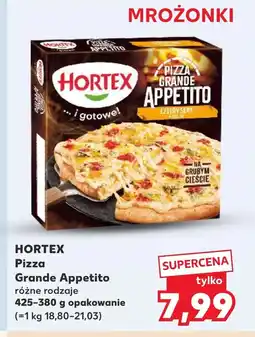 Kaufland Pizza Hortex oferta