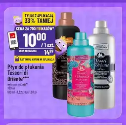 Polomarket Płyn do płukania Tesori d'Oriente oferta