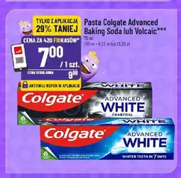 Polomarket Pasta do zębów Colgate Advanced White oferta