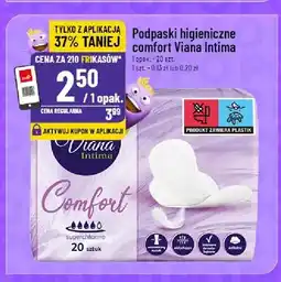 Polomarket Podpaski higieniczne Comfort Viana Intima oferta