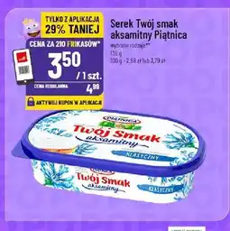 Polomarket Serek Twój Smak aksamitny klasyczny Piątnica oferta
