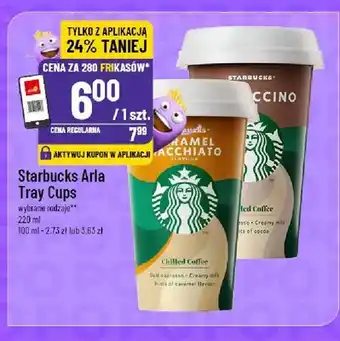 Polomarket Napój kawowy Starbucks Cappuccino oferta