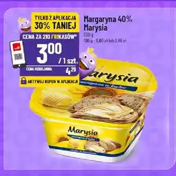 Polomarket Margaryna 40% Marysia oferta