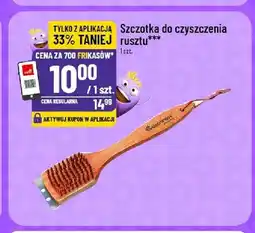 Polomarket Szczotka do czyszczenia rusztu Master oferta