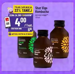 Polomarket Shot Vigo Kombucha Immunity Shot oferta