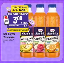 Polomarket Sok Hortex Vitaminka Odporność oferta