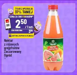 Polomarket Nektar z różowych grejpfrutów Zaczarowany Ogród oferta