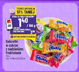 Polomarket Galaretki w cukrze z nadzieniem Fruktonada oferta