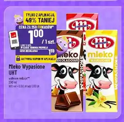 Polomarket Mleko Wypasione UHT waniliowe Mlekovita oferta
