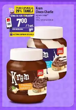 Polomarket Krem Choco Charlie dwusmakowy oferta