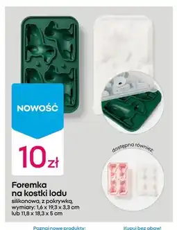 Pepco Foremka na kostki lodu Pepco oferta