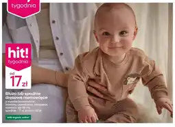 Pepco Bluza dresowa niemowlęca oferta