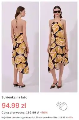 Monnari Sukienka na lato oferta