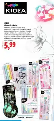 Lidl Nożyczki z figurką Kidea oferta
