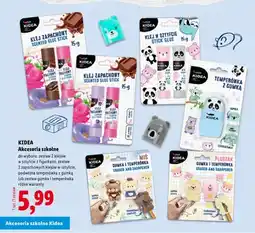 Lidl Klej zapachowy w sztyfcie Kidea oferta