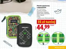 Lidl Piórnik trzykomorowy z wyposażeniem Astra oferta