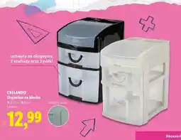 Lidl Organizer na biurko Crelando oferta