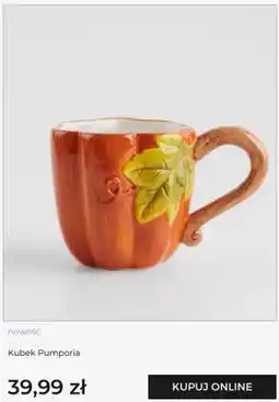 Home&You Kubek Pumporia home&you oferta