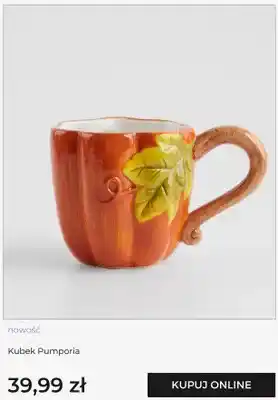 Home&You Kubek Pumporia home&you oferta