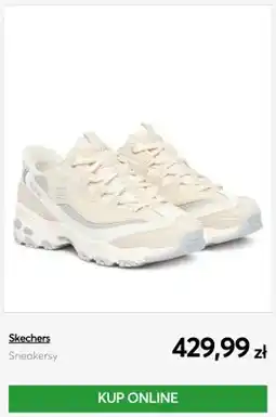 eobuwie Sneakersy Skechers D'Lites oferta