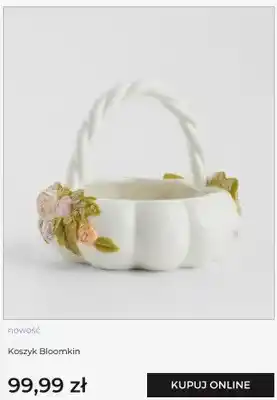 Koszyk Bloomkin home&you